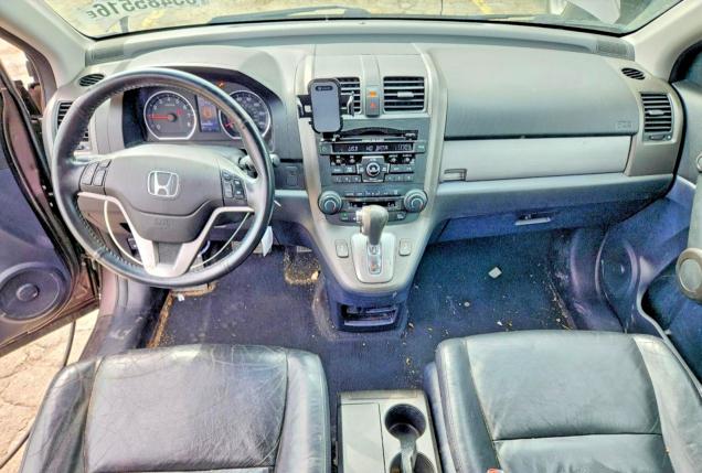 Photo 8 from auction – 2011 HONDA CR-V with VIN 5J6RE4H79BL018929