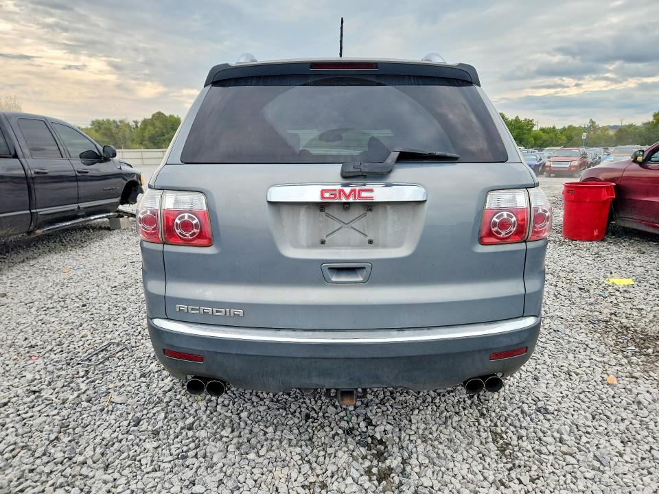 Photo 6 from auction – 2008 GMC ACADIA with VIN 1GKER23778J233111