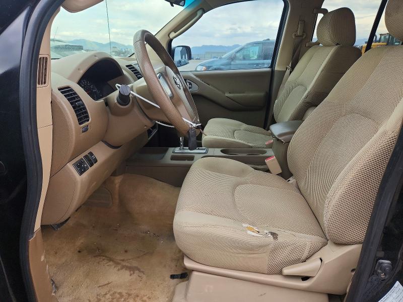 Photo 7 from auction – 2005 NISSAN FRONTIER with VIN 1N6AD07W65C449432