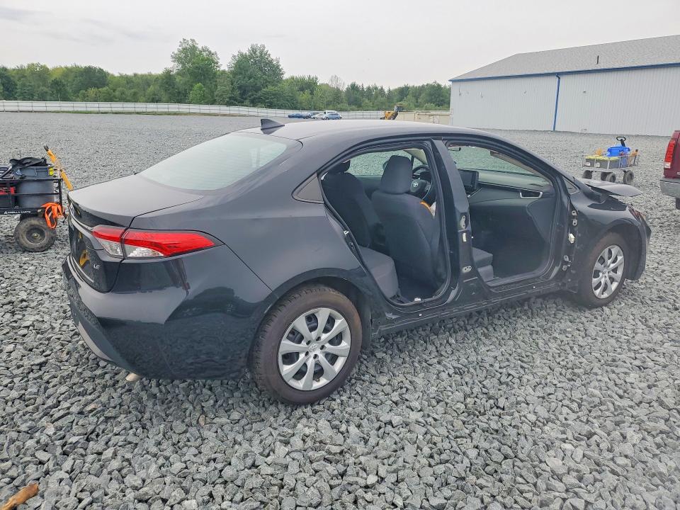 صورة رقم 3 من المزاد - 2022 TOYOTA COROLLA مع VIN 5YFEPMAE4NP358217