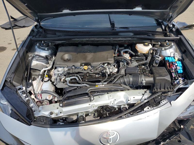 Photo 11 from auction – 2026 TOYOTA CAMRY with VIN 4T1DAACK6TU295499