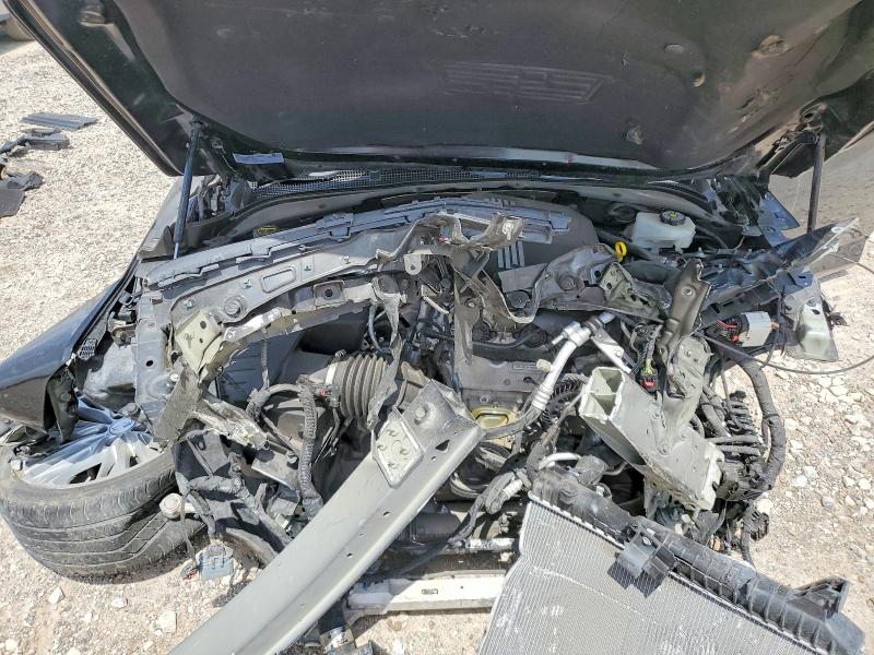 Photo 11 from auction – 2025 CADILLAC CT4 with VIN 1G6DB5RK9S0101198