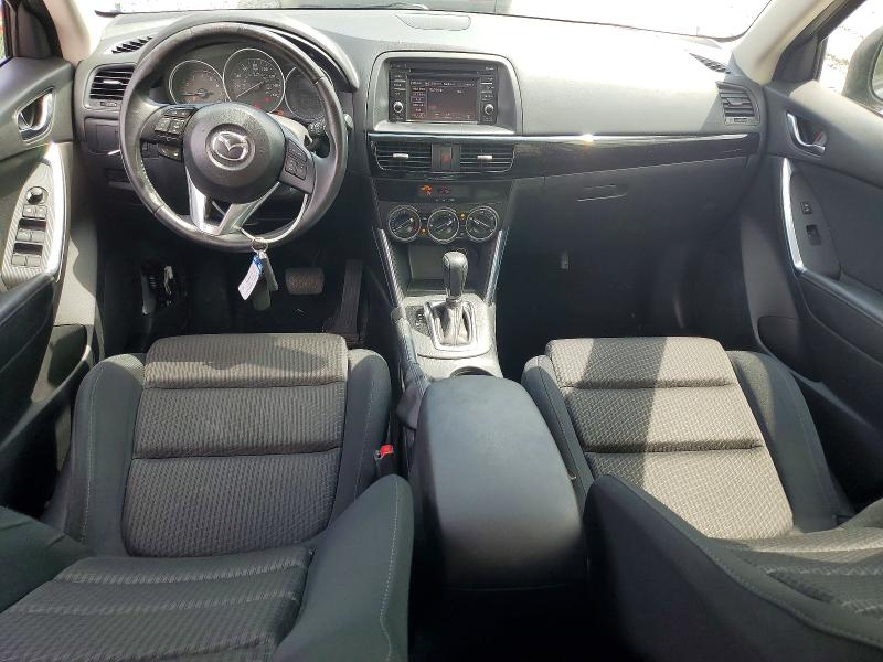 Photo 8 from auction – 2015 MAZDA CX-5 with VIN JM3KE2CY8F0553227