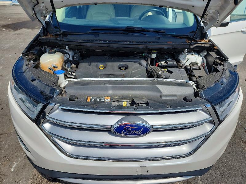 Photo 11 from auction – 2015 FORD EDGE with VIN 2FMTK4J96FBC38661