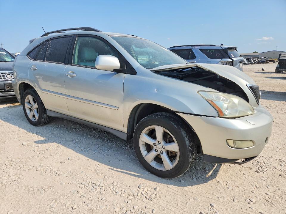 Photo 4 from auction – 2006 LEXUS RX with VIN 2T2HA31U06C107675