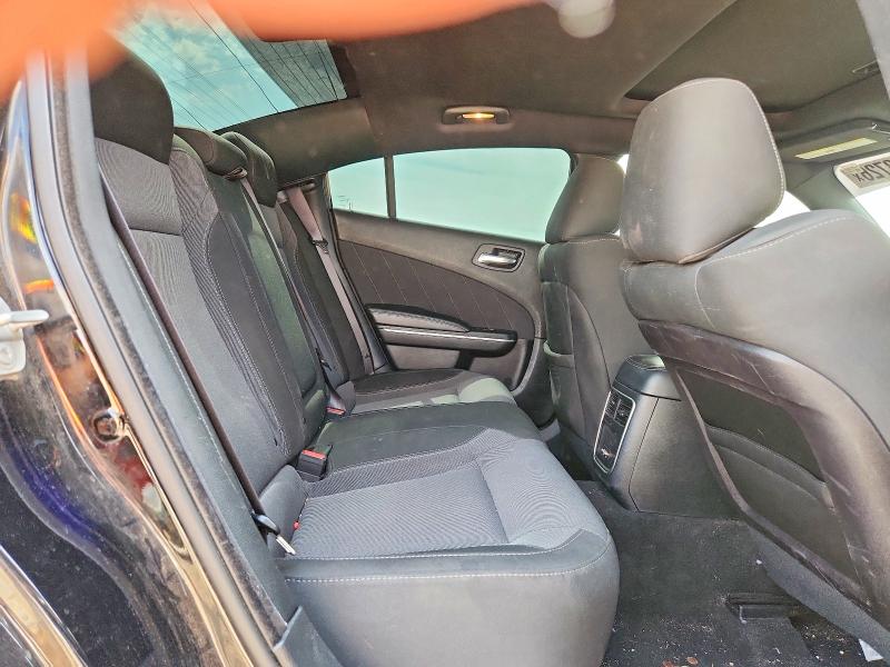 Photo 10 from auction – 2019 DODGE CHARGER with VIN 2C3CDXBGXKH720994