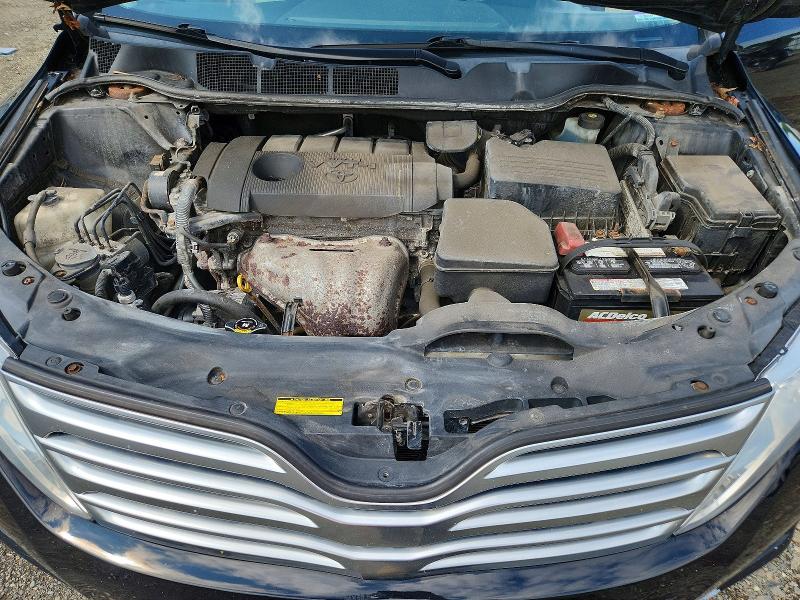 Photo 11 from auction – 2011 TOYOTA VENZA with VIN 4T3BA3BB0BU021290