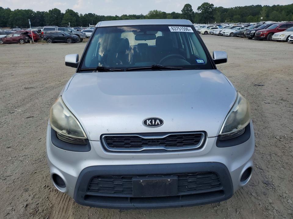 Photo 5 from auction – 2012 KIA SOUL with VIN KNDJT2A59C7473988