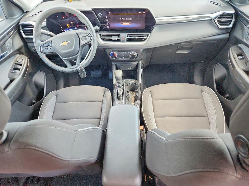 Photo 8 from auction – 2024 CHEVROLET TRAILBLAZER with VIN KL79MMS22RB195230