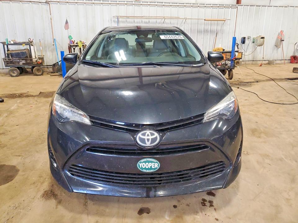 Photo 5 from auction – 2017 TOYOTA COROLLA with VIN 2T1BURHE6HC843221