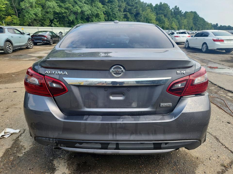 Photo 6 from auction – 2018 NISSAN ALTIMA with VIN 1N4AL3APXJC295784