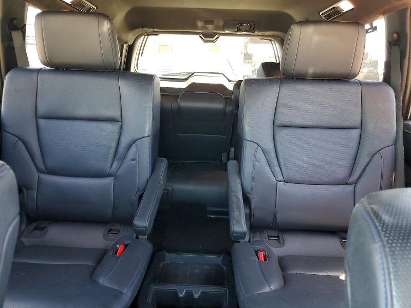 Photo 10 from auction – 2024 TOYOTA SEQUOIA with VIN 7SVAAABA5RX048004