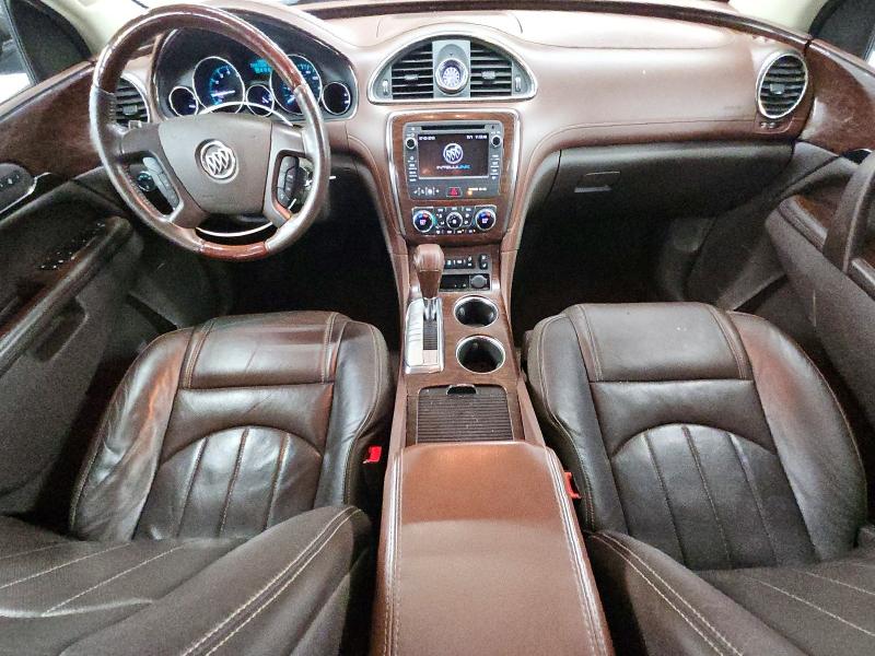 صورة رقم 8 من المزاد - 2013 BUICK ENCLAVE مع VIN 5GAKVDKD4DJ205761