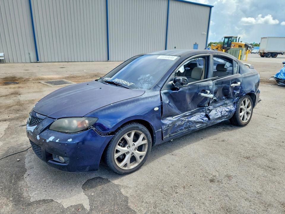 2009 MAZDA 3 - Търг №66569696