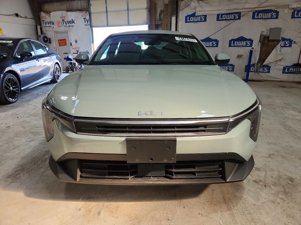 Photo 5 from auction – 2026 KIA K4 with VIN 3KPFT4DE6TE358746
