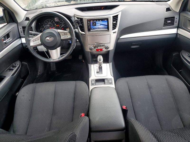 Photo 8 from auction – 2011 SUBARU LEGACY with VIN 4S3BMCC61B3214298