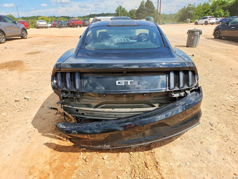 Photo 6 from auction – 2015 FORD MUSTANG with VIN 1FA6P8CF9F5432897