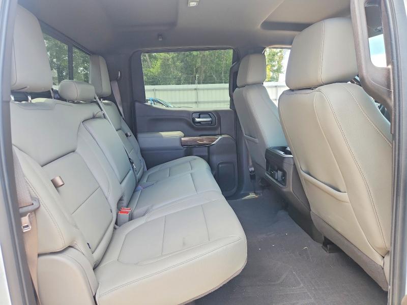 Photo 10 from auction – 2019 CHEVROLET SILVERADO with VIN 3GCUYEED7KG295602