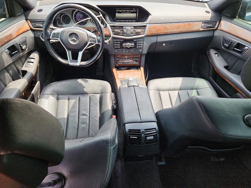 Photo 8 from auction – 2013 MERCEDES-BENZ E with VIN WDDHF8JB1DA694199