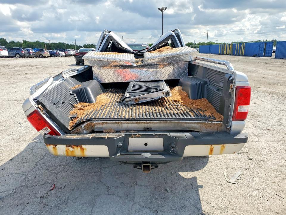 Photo 6 from auction – 2010 FORD RANGER with VIN 1FTKR4EE3APA32024