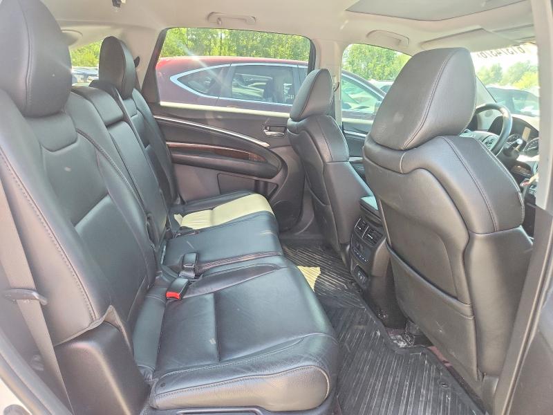 Photo 11 from auction – 2019 ACURA MDX with VIN 5J8YD4H49KL801020