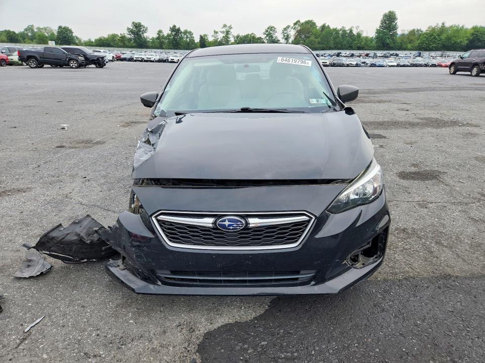 Foto 5 de la subasta – 2018 SUBARU IMPREZA con VIN 4S3GKAA65J3625513