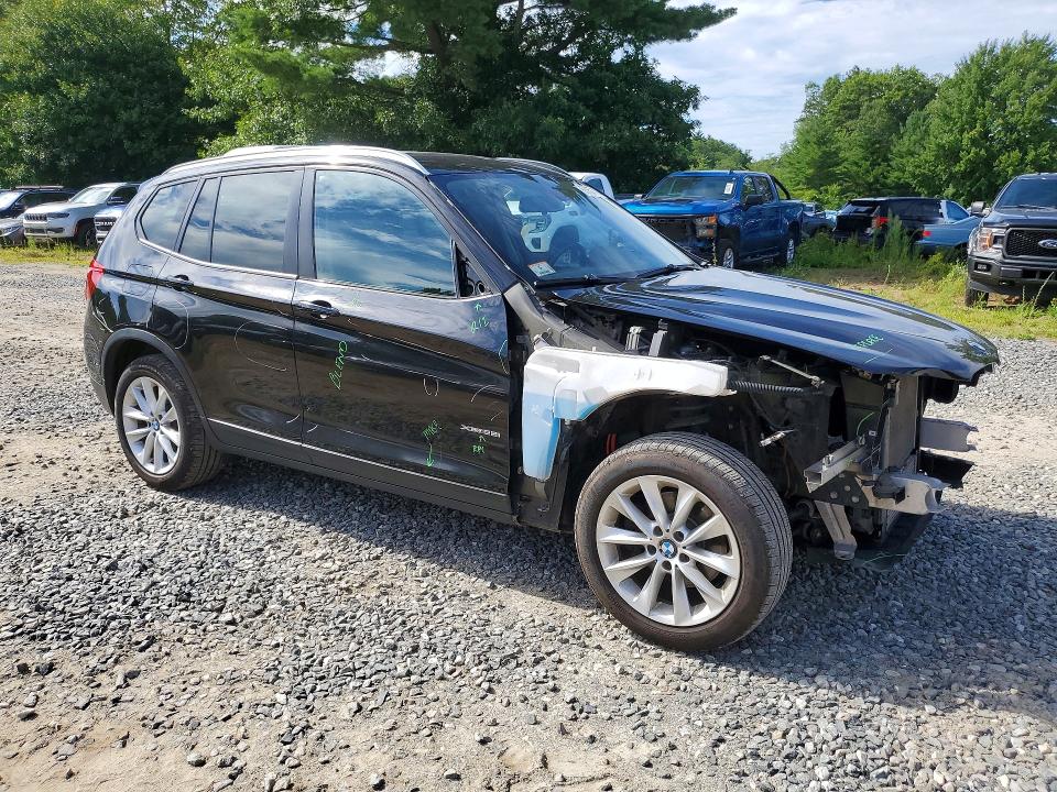 Фото 4 с аукциона – 2015 BMW X3 с VIN 5UXWX9C59F0D56720