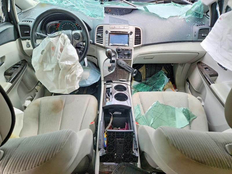 Photo 8 from auction – 2015 TOYOTA VENZA with VIN 4T3BA3BB3FU072577