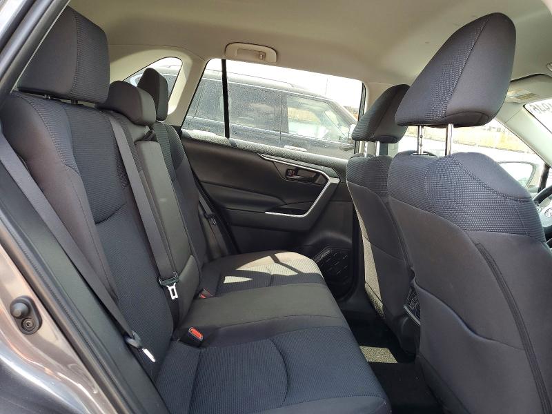 Photo 11 from auction – 2025 TOYOTA RAV4 with VIN 4T3LWRFV9SU194027
