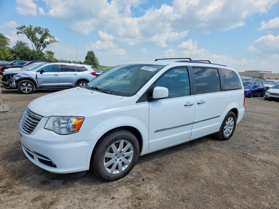 2015 CHRYSLER TOWN & COUNTRY - Търг №66800716