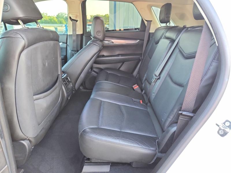 Photo 11 from auction – 2017 CADILLAC XT5 with VIN 1GYKNDRS6HZ284757