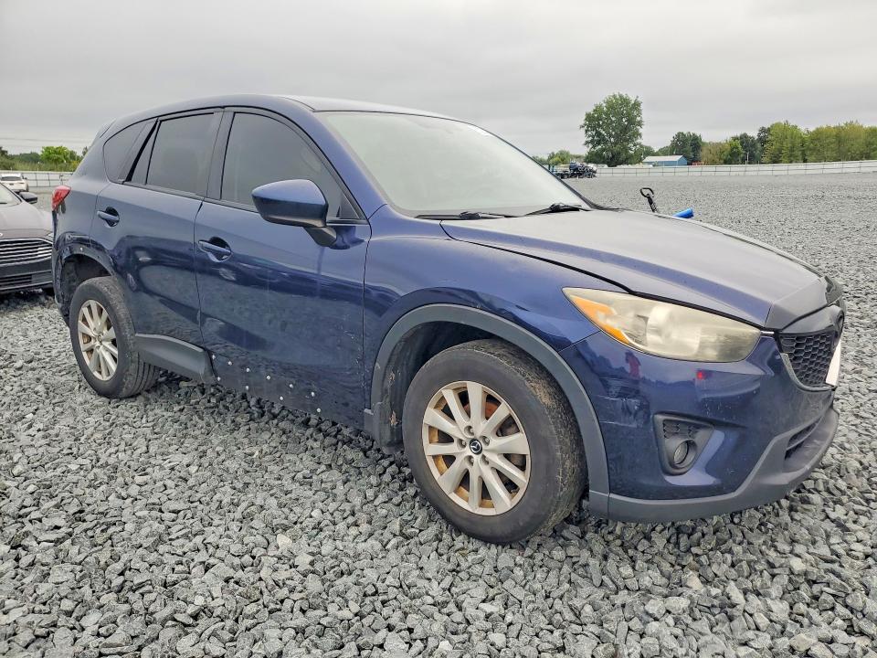 Photo 4 from auction – 2013 MAZDA CX-5 with VIN JM3KE2CE4D0146170