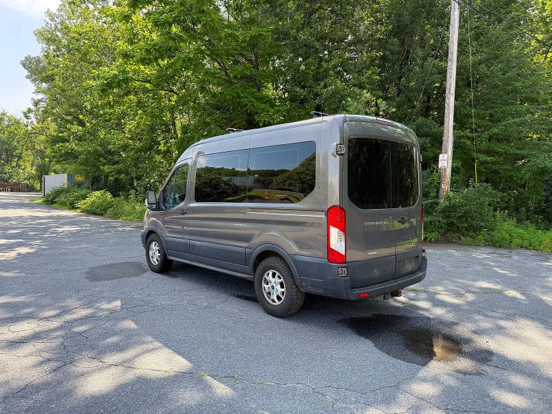 Photo 3 from auction – 2015 FORD TRANSIT with VIN 1FMZK1CG6FKB18322