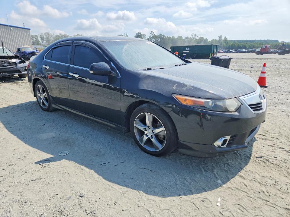 Photo 4 from auction – 2012 ACURA TSX with VIN JH4CU2F85CC004444