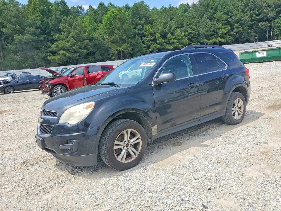 CHEVROLET EQUINOX 2011 с VIN 2CNALDEC4B6309109 - Фото с аукциона