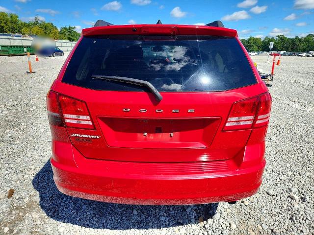 Photo 6 from auction – 2018 DODGE JOURNEY with VIN 3C4PDCAB2JT517485