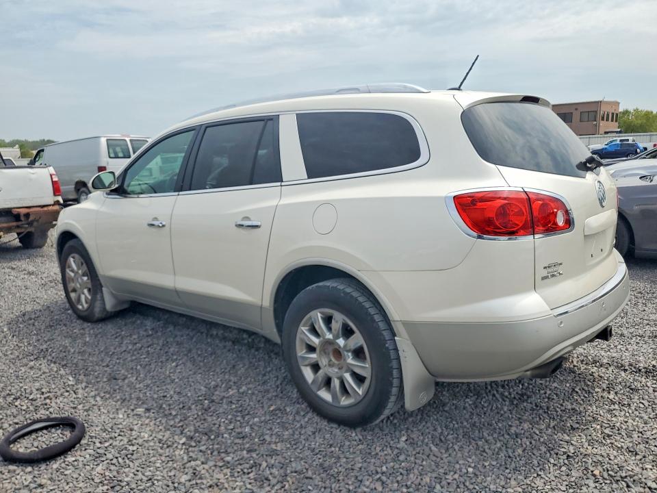 Photo 2 from auction – 2011 BUICK ENCLAVE with VIN 5GAKRBED4BJ276461