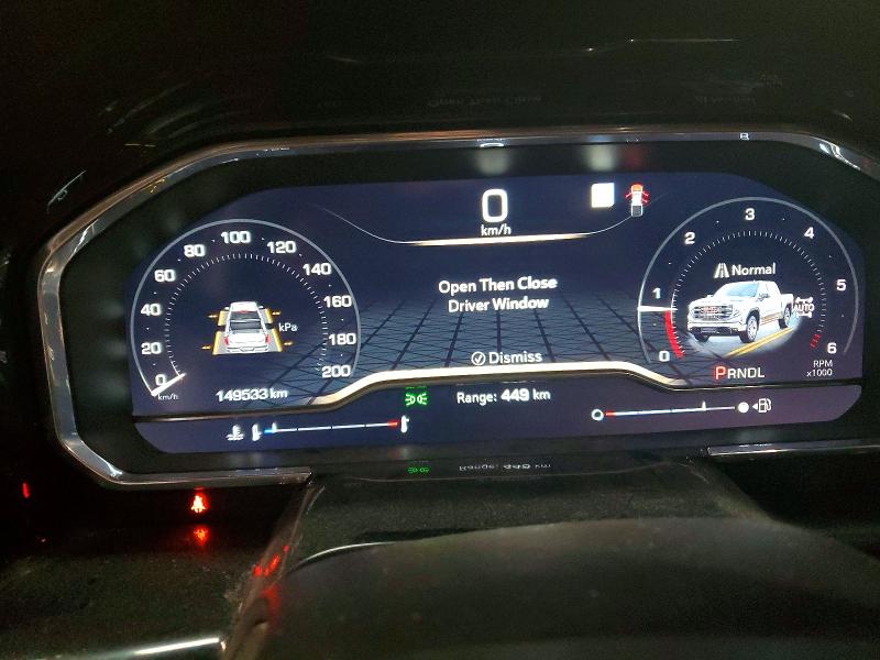 Zdjęcie 9 z aukcji – 2022 GMC SIERRA z VIN 3GTPUCEK3NG600139