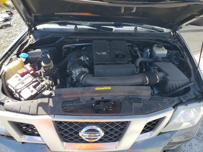 Photo 11 from auction – 2021 NISSAN FRONTIER with VIN 1N6ED0EB3MN711475