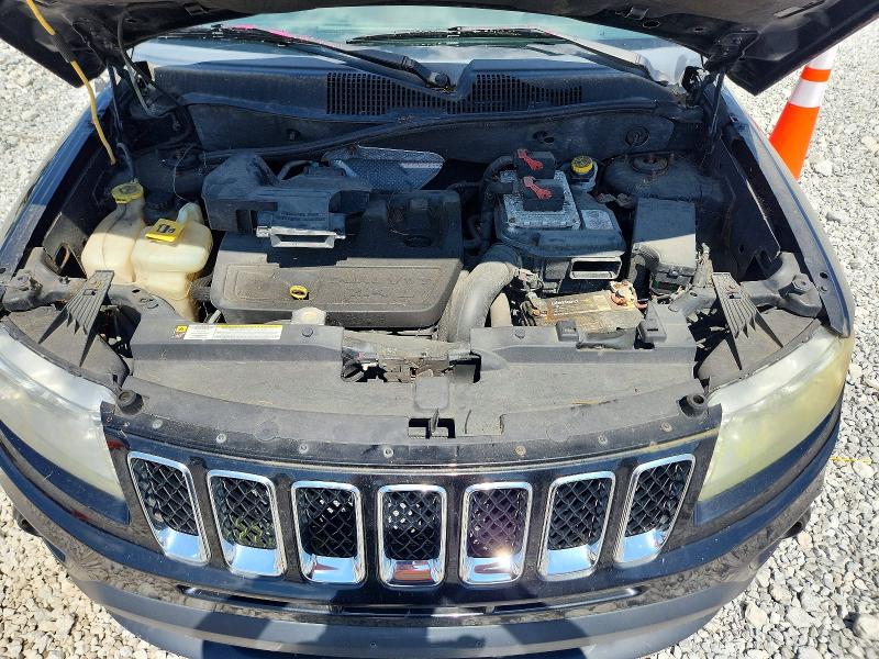 Photo 12 from auction – 2011 JEEP COMPASS with VIN 1J4NF1FB7BD161521