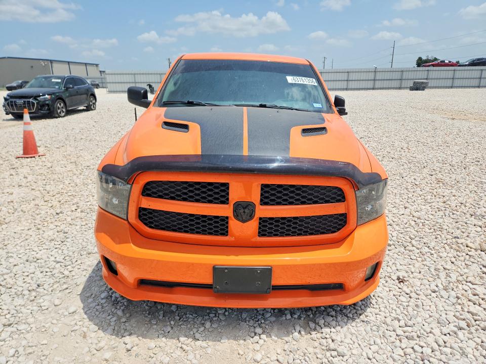 Photo 5 from auction – 2019 RAM 1500 CLASSIC with VIN 1C6RR6KT8KS622707