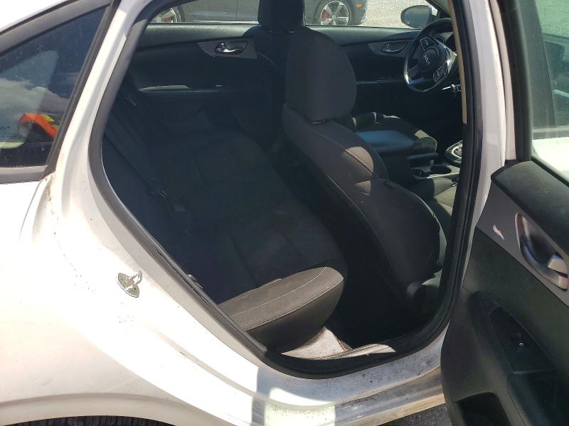 Photo 10 from auction – 2022 KIA FORTE with VIN 3KPF24AD7NE431253