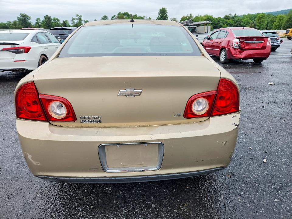 Photo 6 from auction – 2008 CHEVROLET MALIBU with VIN 1G1ZG57B28F216165