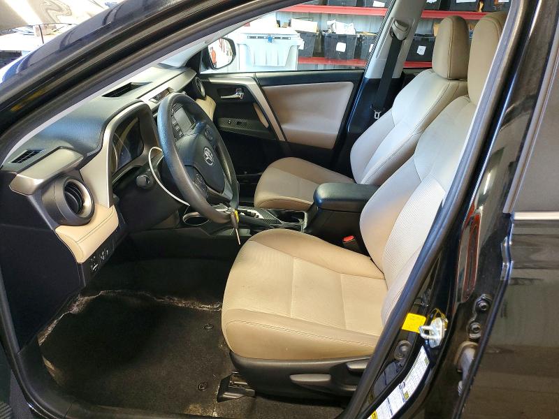 Фото 7 с аукциона – 2015 TOYOTA RAV4 с VIN 2T3RFREV2FW242727