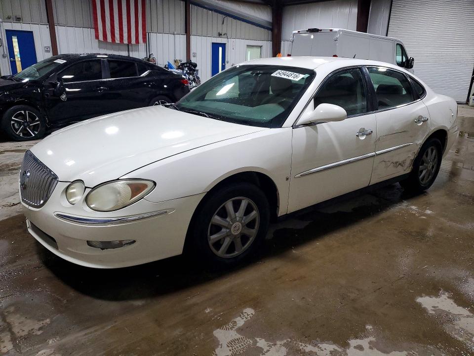 BUICK LACROSSE 2009 with VIN 2G4WC582391239382 - Photo from auction