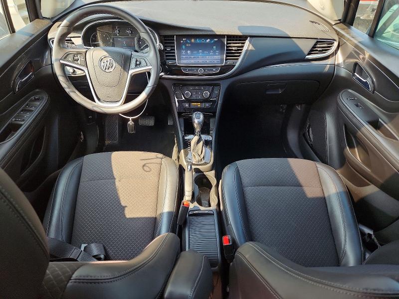 Photo 8 from auction – 2020 BUICK ENCORE with VIN KL4CJASBXLB050647