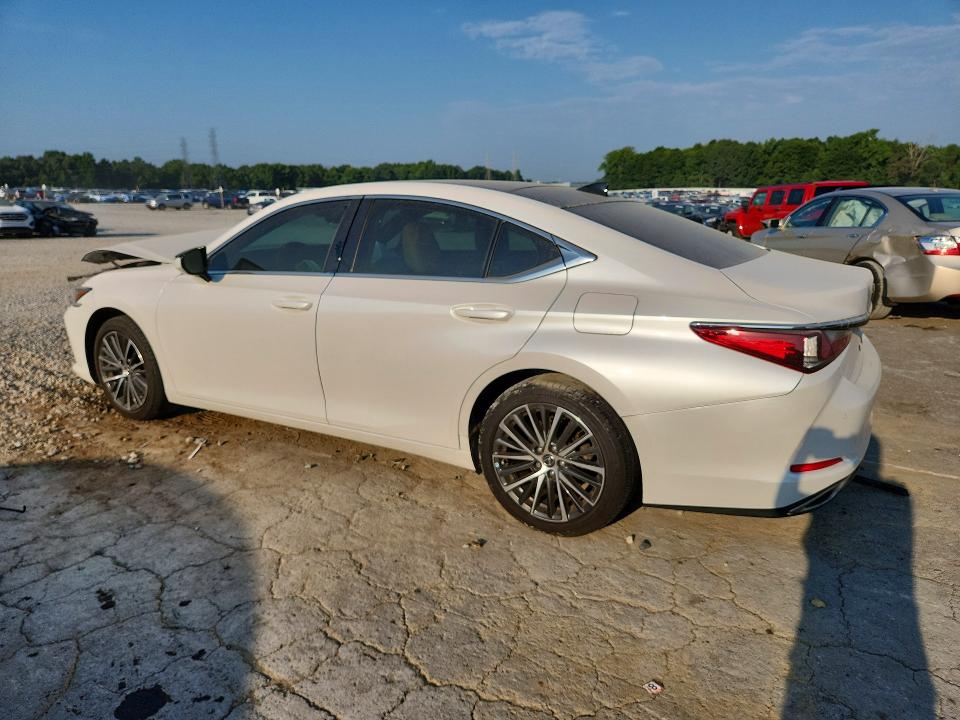 Photo 2 from auction – 2023 LEXUS ES 350 with VIN 58ADZ1B1XPU143435