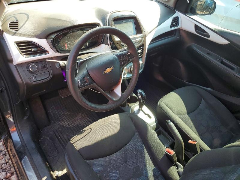 Photo 8 from auction – 2018 CHEVROLET SPARK with VIN KL8CD6SA1JC474431