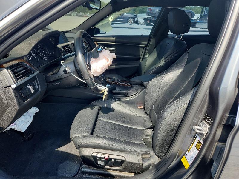 Foto 7 de la subasta – 2015 BMW 320 con VIN WBA3B1G57FNT06653