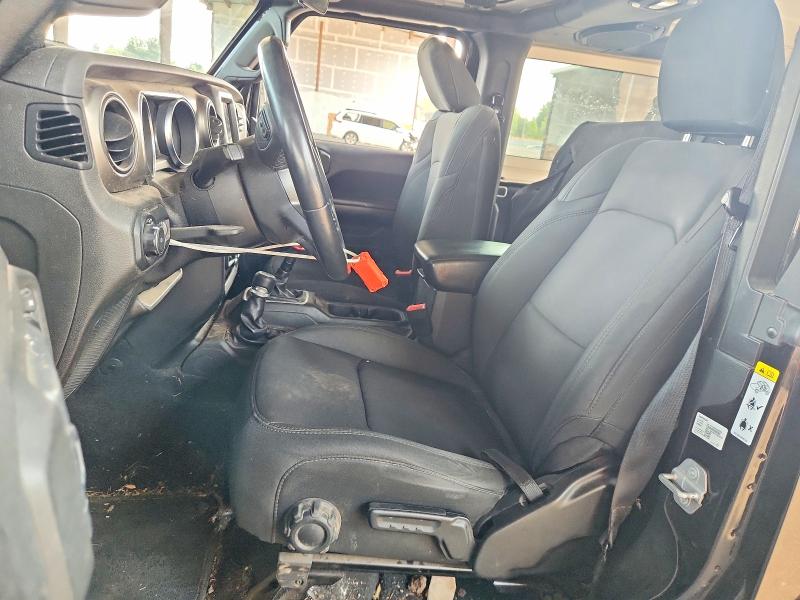 Снимка 7 от търг – 2018 JEEP WRANGLER с VIN 1C4GJXAG1JW286682
